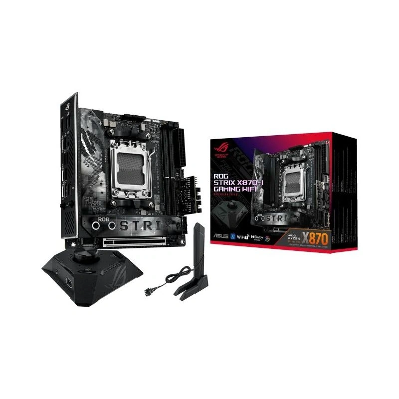 ASUS ROG STRIX X870-I Wi-Fi AMD X870 AM5 mini-ITX alaplap