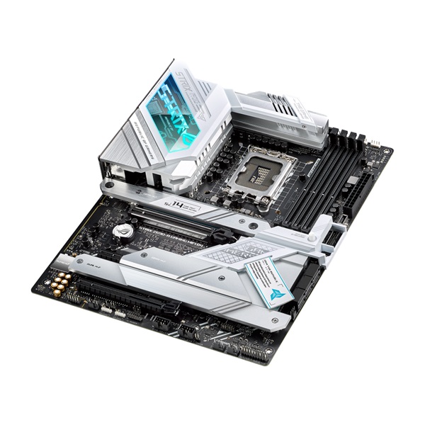 ASUS ROG STRIX Z690-A GAMING WIFI D4 Intel Z690 LGA1700 ATX alaplap