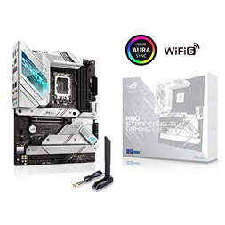 ASUS ROG STRIX Z690-A GAMING WIFI D4 Intel Z690 LGA1700 ATX alaplap