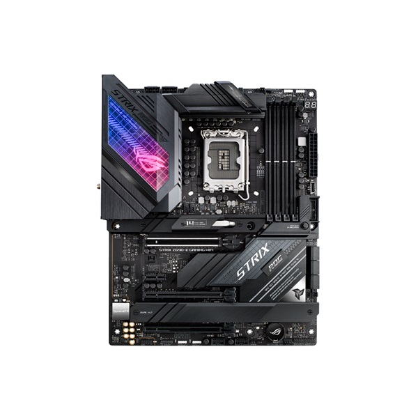 ASUS ROG STRIX Z690-E GAMING WIFI Intel Z690 LGA1700 ATX alaplap
