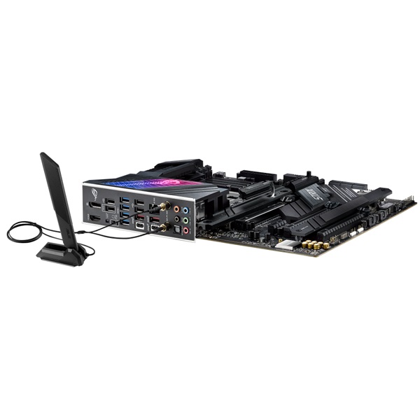 ASUS ROG STRIX Z690-E GAMING WIFI Intel Z690 LGA1700 ATX alaplap