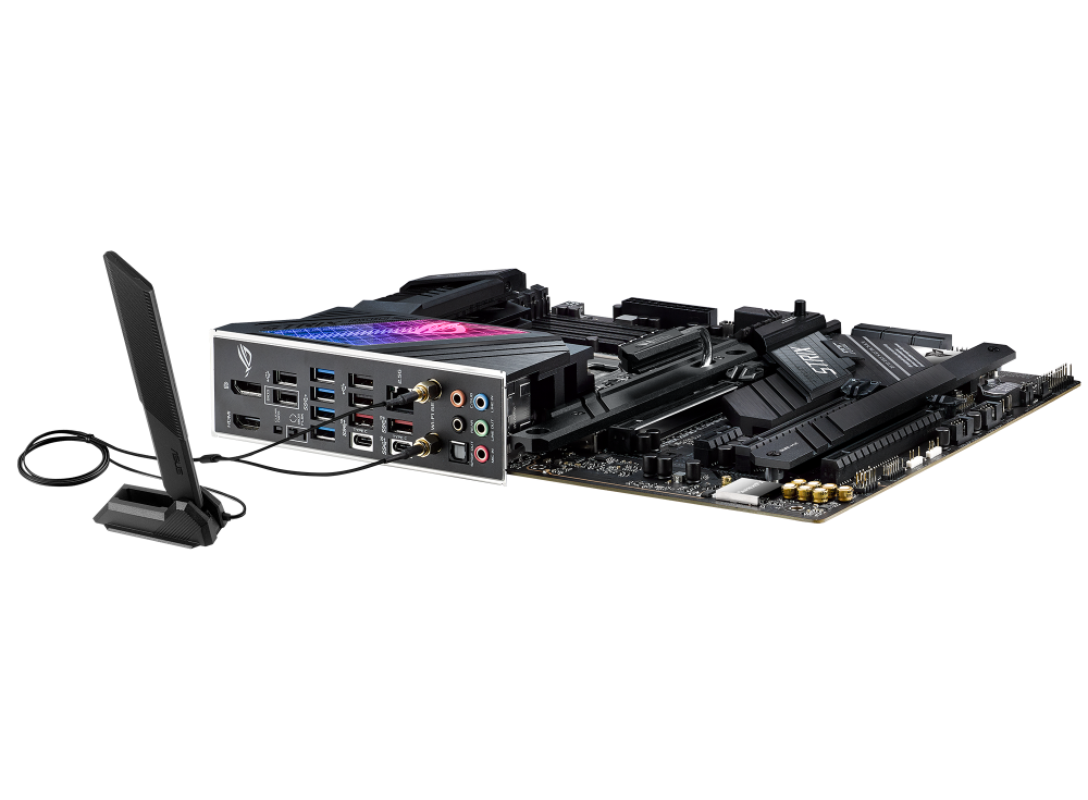 ASUS ROG STRIX Z690-E GAMING WIFI Intel Z690 LGA1700 ATX alaplap