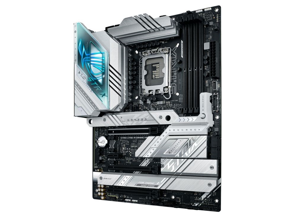 ASUS ROG STRIX Z790-A GAMING WIFI D4 Intel Z790 LGA1700 ATX alaplap