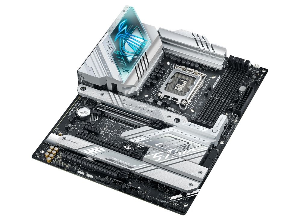 ASUS ROG STRIX Z790-A GAMING WIFI D4 Intel Z790 LGA1700 ATX alaplap