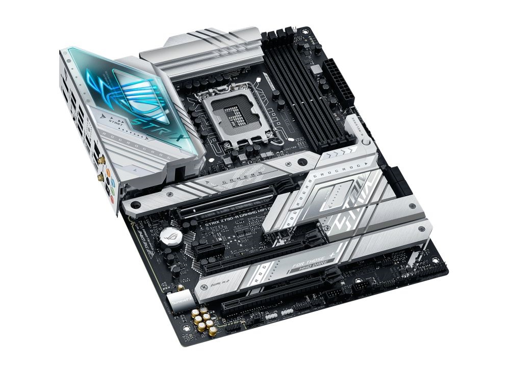 ASUS ROG STRIX Z790-A GAMING WIFI D4 Intel Z790 LGA1700 ATX alaplap