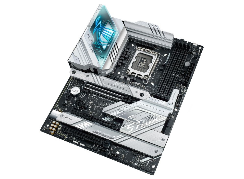 ASUS ROG STRIX Z790-A GAMING WIFI D4 Intel Z790 LGA1700 ATX alaplap