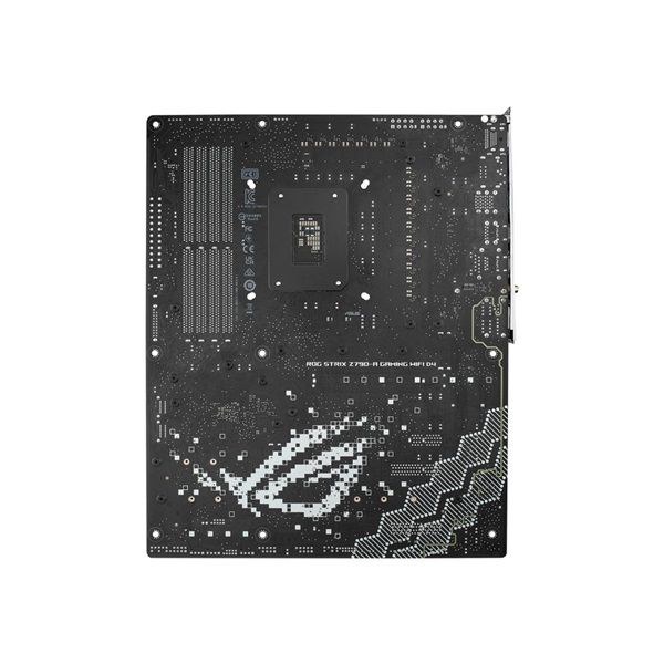 ASUS ROG STRIX Z790-A GAMING WIFI D4 Intel Z790 LGA1700 ATX alaplap