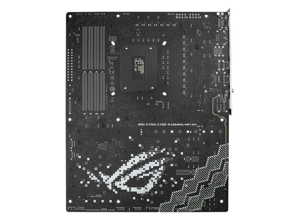 ASUS ROG STRIX Z790-A GAMING WIFI D4 Intel Z790 LGA1700 ATX alaplap