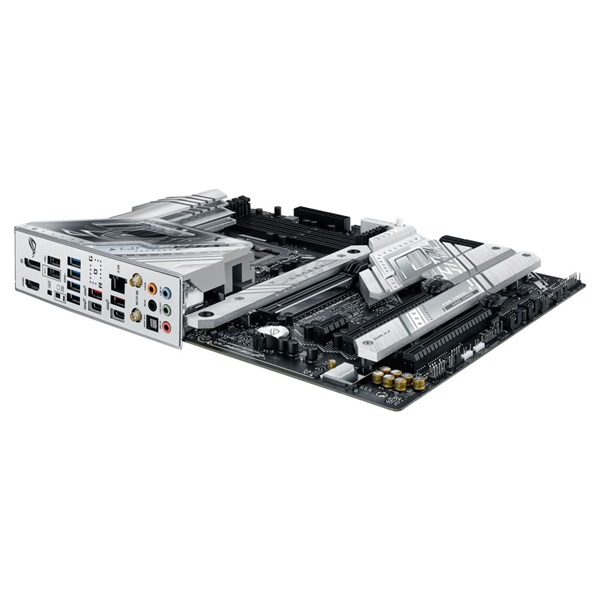 ASUS ROG STRIX Z790-A GAMING WIFI D4 Intel Z790 LGA1700 ATX alaplap