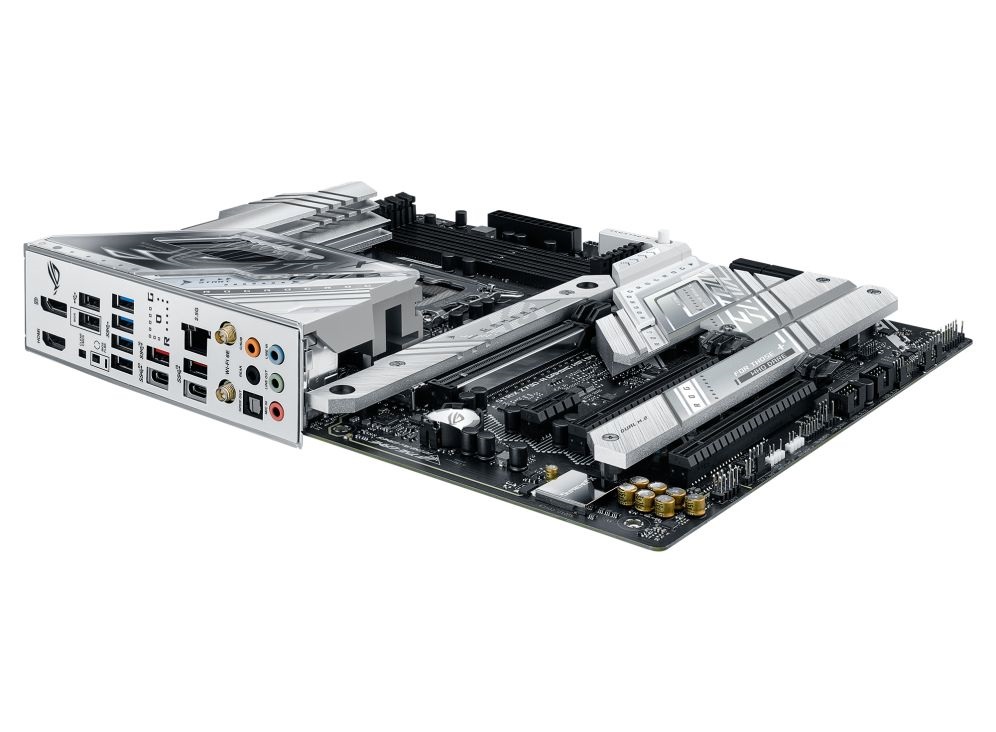 ASUS ROG STRIX Z790-A GAMING WIFI D4 Intel Z790 LGA1700 ATX alaplap