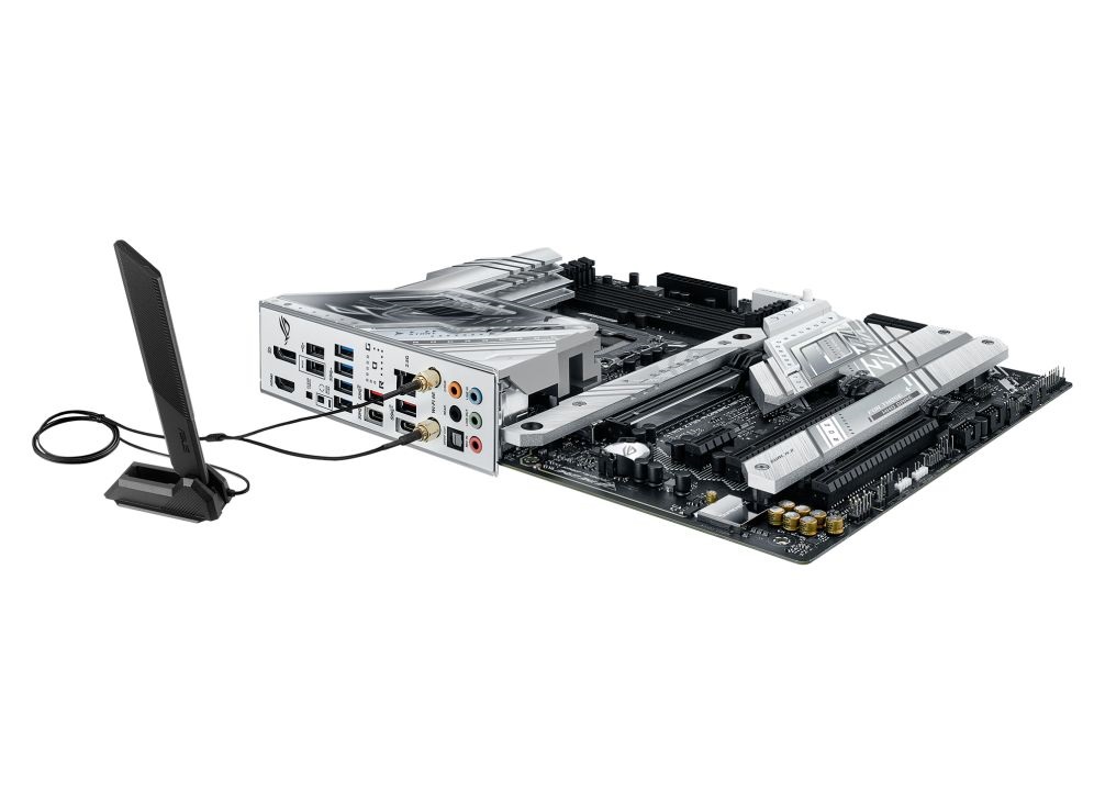 ASUS ROG STRIX Z790-A GAMING WIFI D4 Intel Z790 LGA1700 ATX alaplap