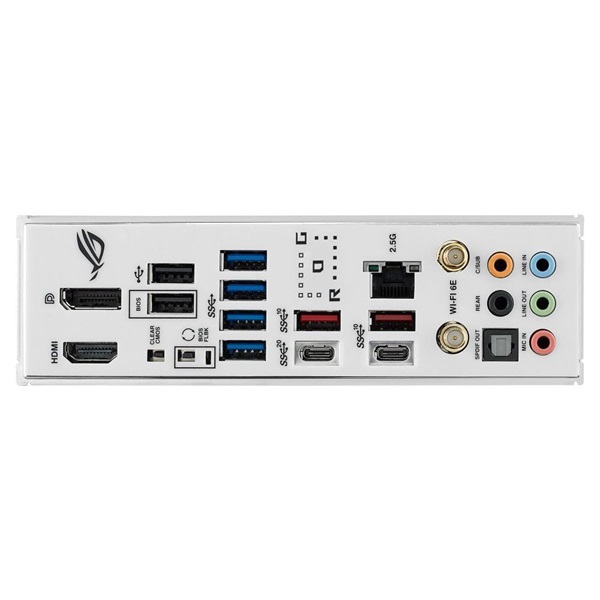 ASUS ROG STRIX Z790-A GAMING WIFI Intel Z790 LGA1700 ATX alaplap