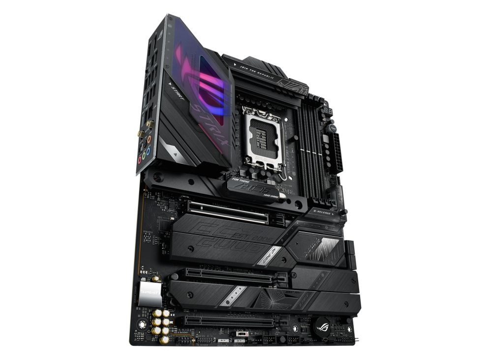 ASUS ROG STRIX Z790-E GAMING WIFI Intel Z790 LGA1700 ATX alaplap