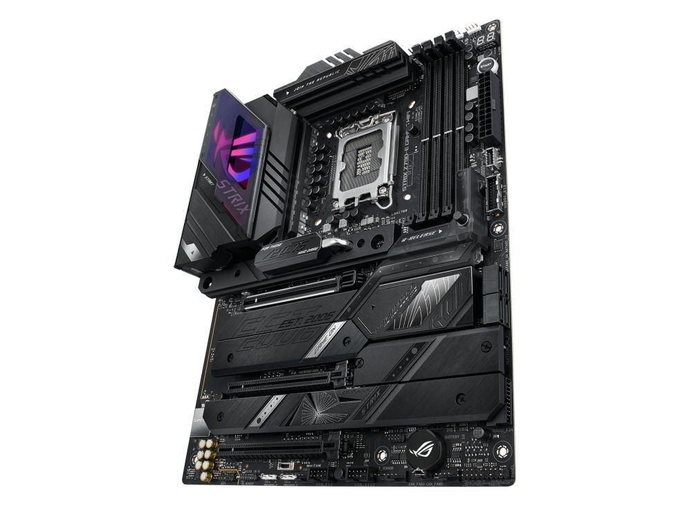 ASUS ROG STRIX Z790-E GAMING WIFI Intel Z790 LGA1700 ATX alaplap