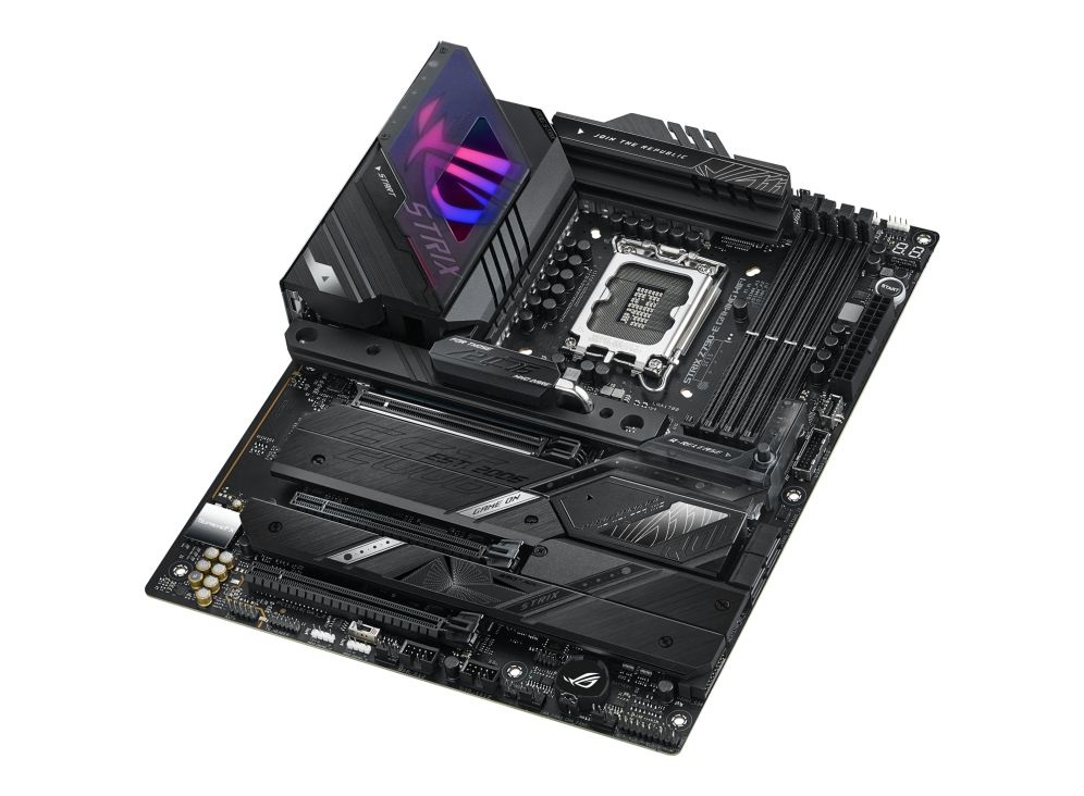 ASUS ROG STRIX Z790-E GAMING WIFI Intel Z790 LGA1700 ATX alaplap