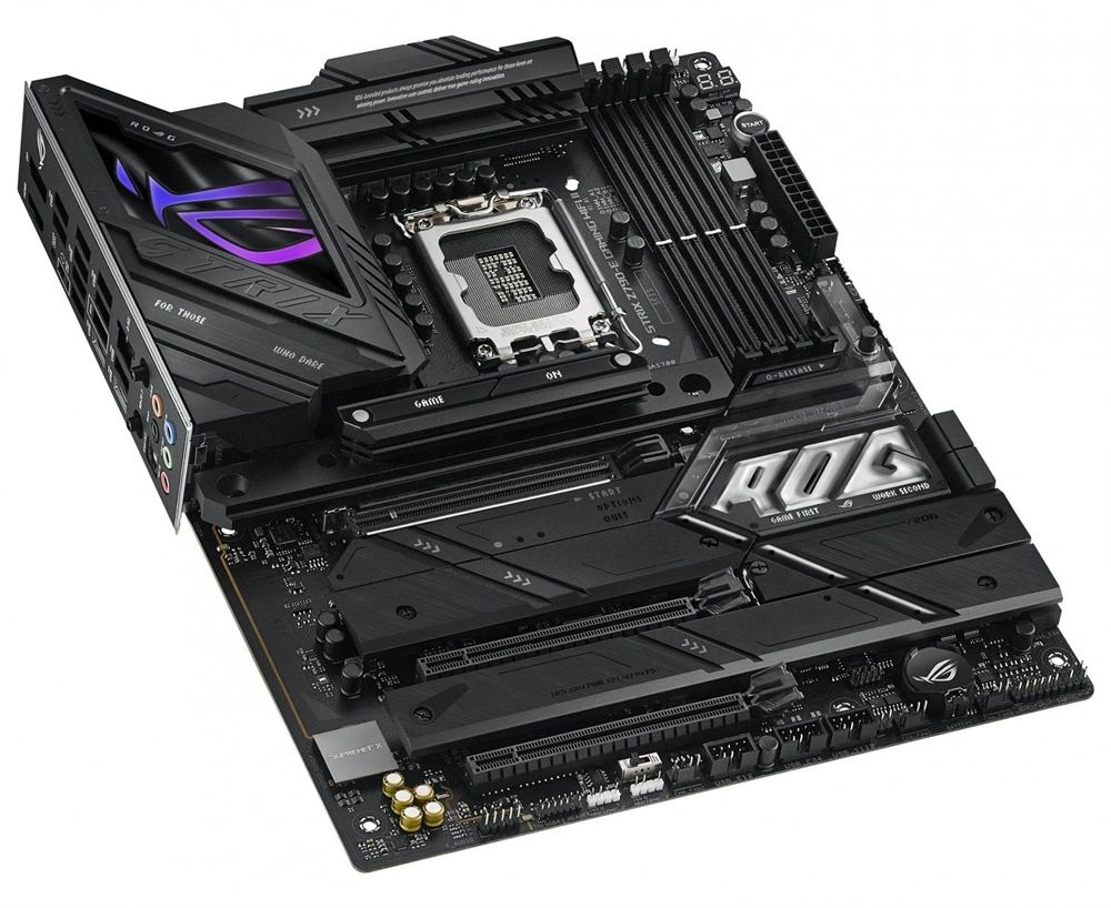 ASUS ROG STRIX Z790-E Wi-Fi Intel Z790 LGA1700 ATX alaplap