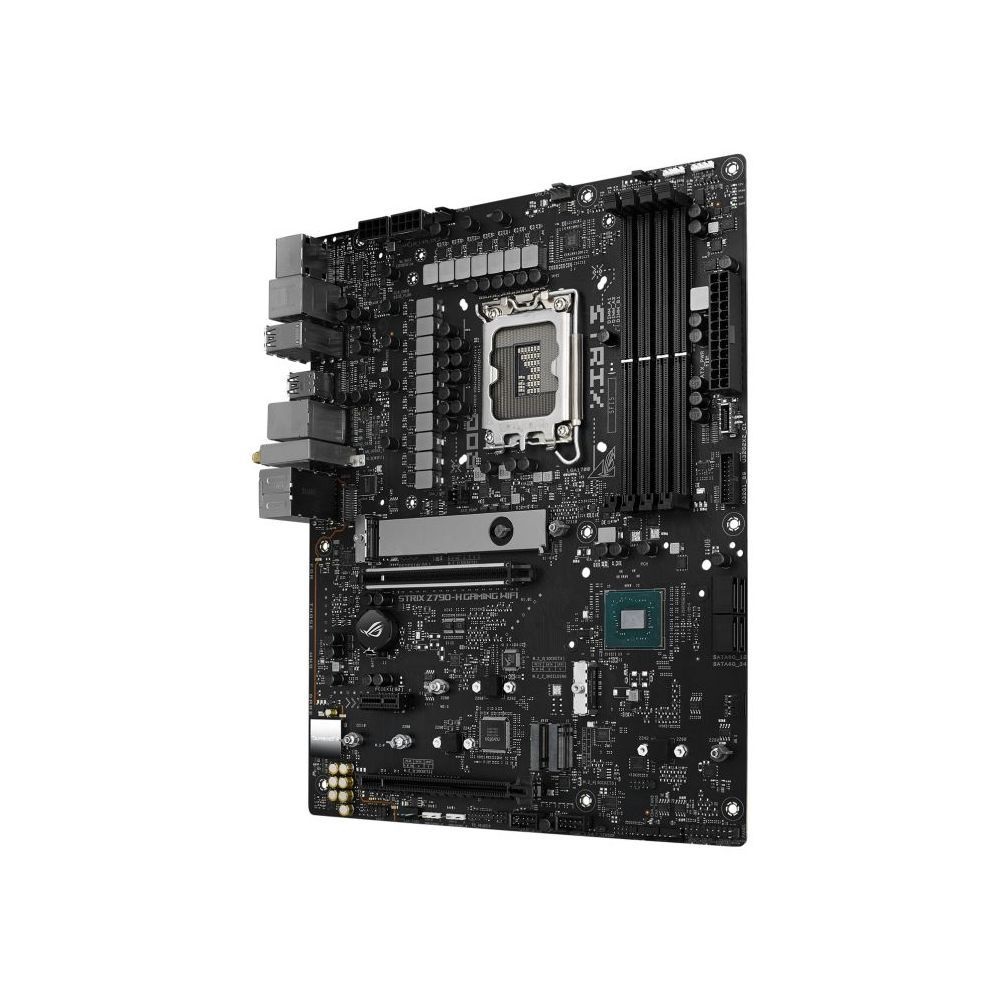 ASUS ROG STRIX Z790-H GAMING WIFI Intel Z790 LGA1700 ATX alaplap