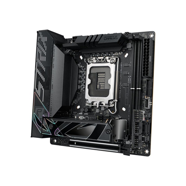 ASUS ROG STRIX Z790-I GAMING WIFI Intel Z790 LGA1700 mini-ITX alaplap