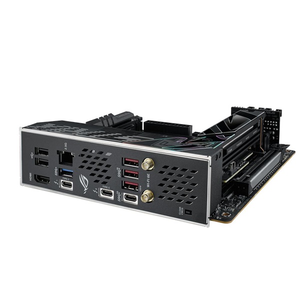 ASUS ROG STRIX Z790-I GAMING WIFI Intel Z790 LGA1700 mini-ITX alaplap