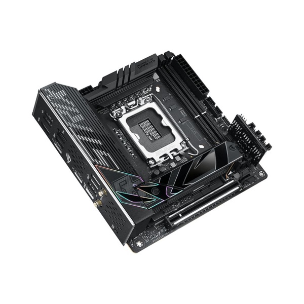 ASUS ROG STRIX Z790-I GAMING WIFI Intel Z790 LGA1700 mini-ITX alaplap