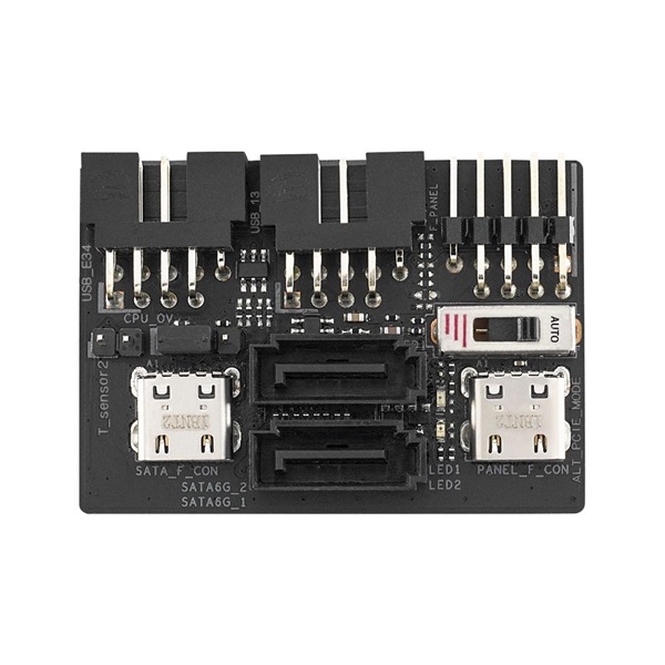 ASUS ROG STRIX Z790-I GAMING WIFI Intel Z790 LGA1700 mini-ITX alaplap