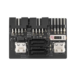 ASUS ROG STRIX Z790-I GAMING WIFI Intel Z790 LGA1700 mini-ITX alaplap