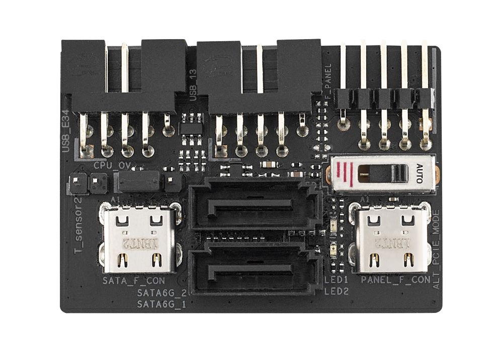 ASUS ROG STRIX Z790-I GAMING WIFI Intel Z790 LGA1700 mini-ITX alaplap