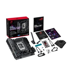 ASUS ROG STRIX Z790-I GAMING WIFI Intel Z790 LGA1700 mini-ITX alaplap