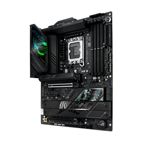 ASUS ROG STRIX Z890-F Wi-Fi Intel Z890 LGA1851 ATX alaplap