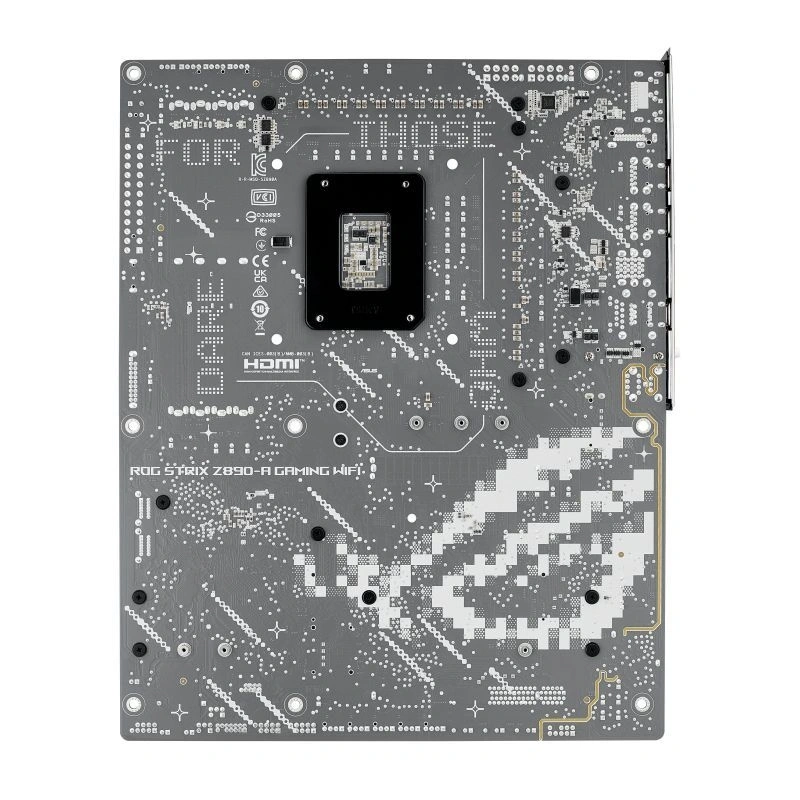 ASUS ROG STRIX Z890-A Wi-Fi Intel Z890 LGA1851 ATX alaplap