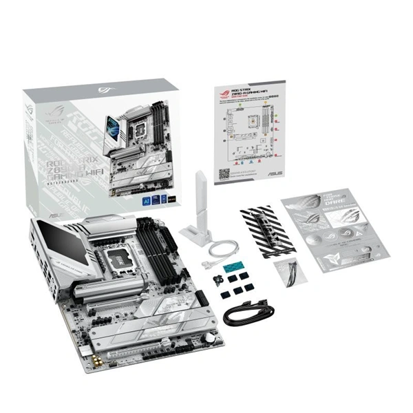 ASUS ROG STRIX Z890-A Wi-Fi Intel Z890 LGA1851 ATX alaplap