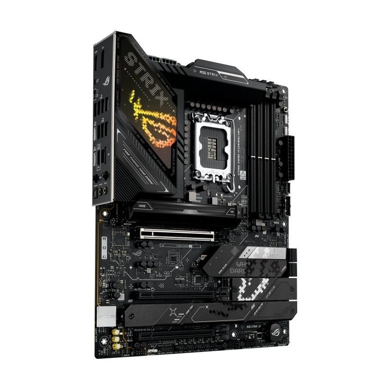 ASUS ROG STRIX Z890-H GAMING Wi-Fi Intel Z890 LGA1851 ATX alaplap