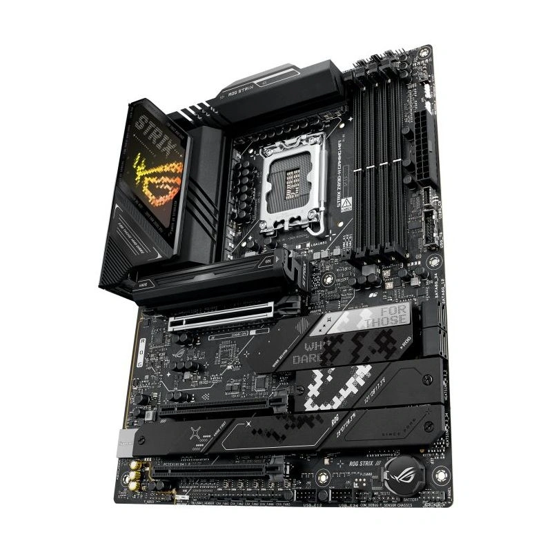 ASUS ROG STRIX Z890-H GAMING Wi-Fi Intel Z890 LGA1851 ATX alaplap