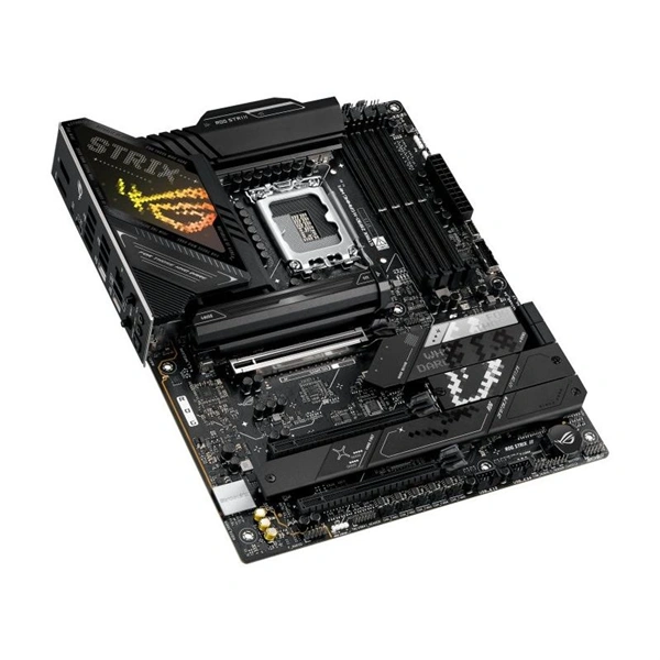 ASUS ROG STRIX Z890-H GAMING Wi-Fi Intel Z890 LGA1851 ATX alaplap