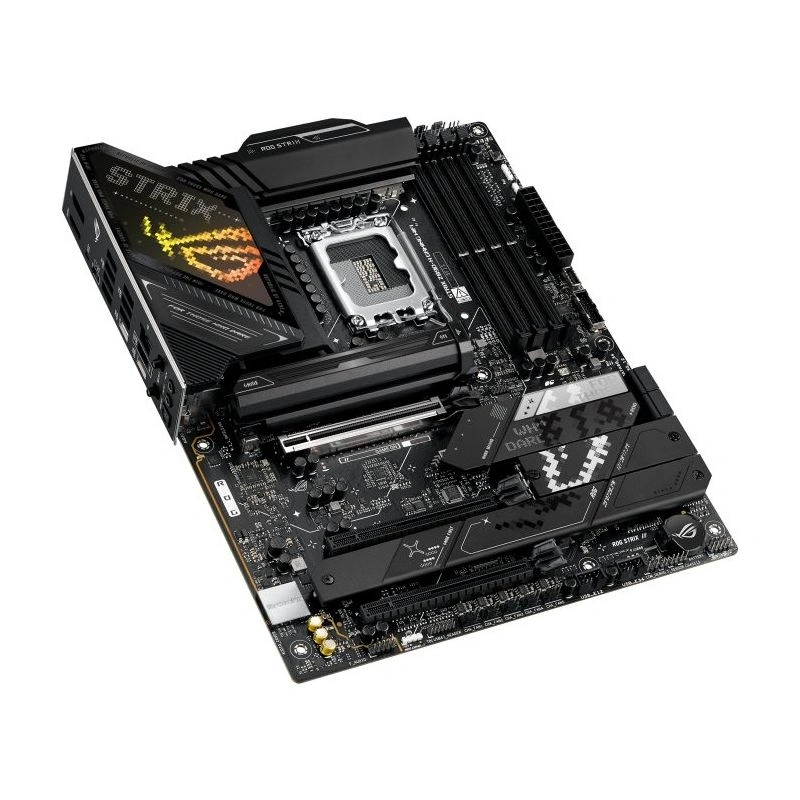 ASUS ROG STRIX Z890-H GAMING Wi-Fi Intel Z890 LGA1851 ATX alaplap