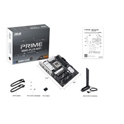 ASUS ROG STRIX Z890-I  Wi-Fi AMD Z890 LGA1851 ATX alaplap