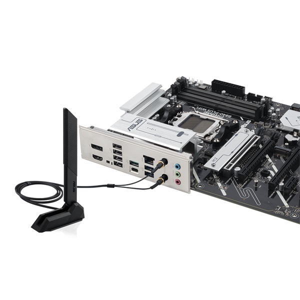 ASUS ROG STRIX Z890-I  Wi-Fi AMD Z890 LGA1851 ATX alaplap