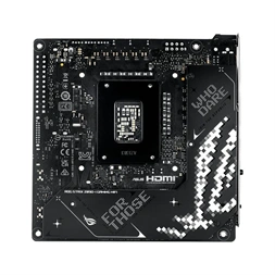 ASUS ROG STRIX Z890-I Wi-Fi Intel Z890 LGA1851 mini-ITX alaplap