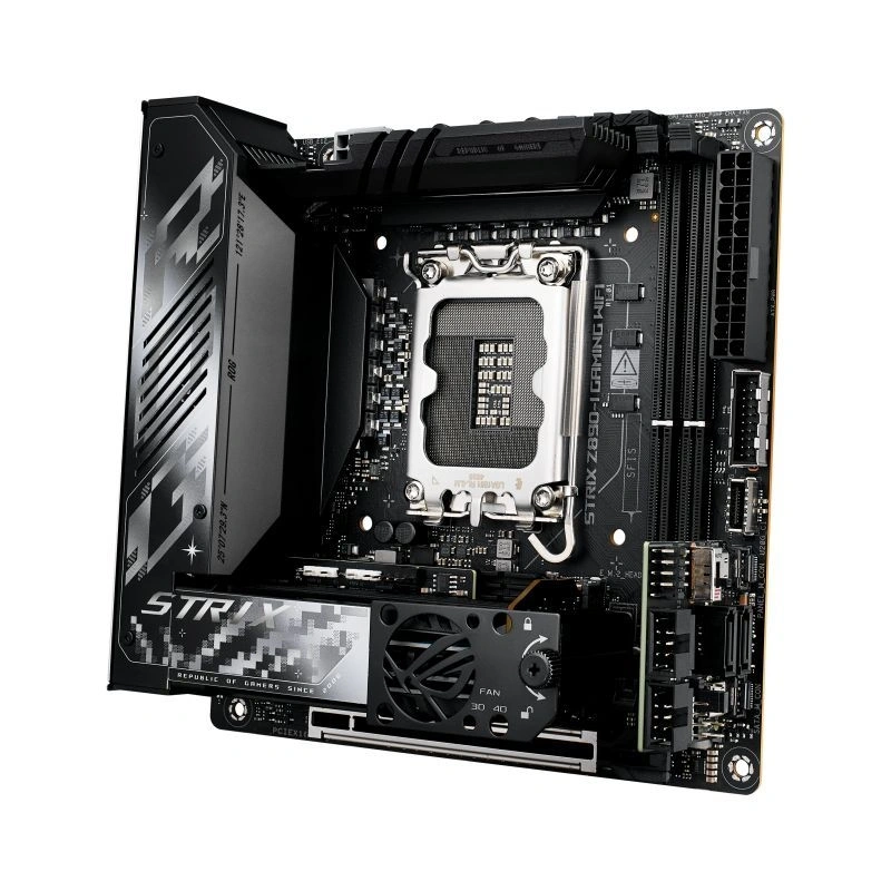 ASUS ROG STRIX Z890-I Wi-Fi Intel Z890 LGA1851 mini-ITX alaplap