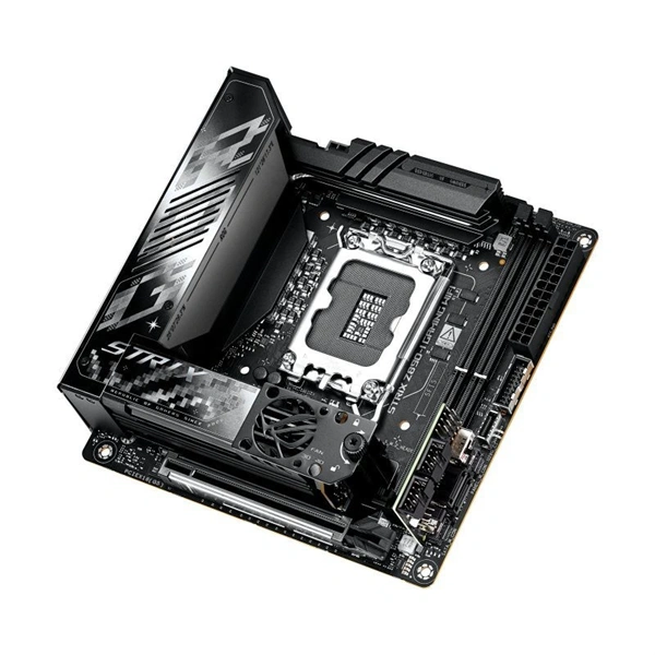 ASUS ROG STRIX Z890-I Wi-Fi Intel Z890 LGA1851 mini-ITX alaplap