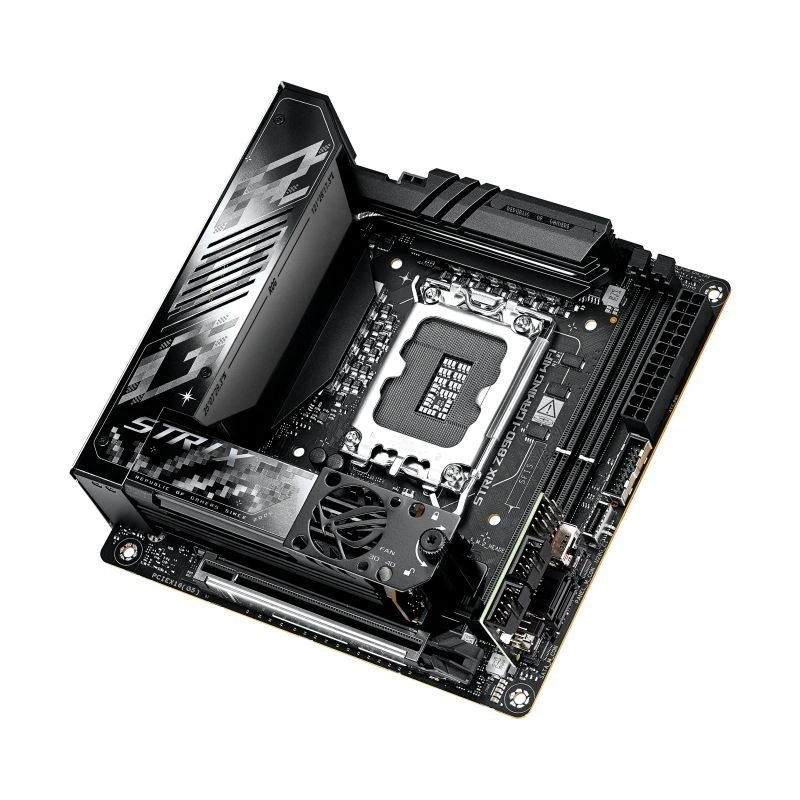 ASUS ROG STRIX Z890-I Wi-Fi Intel Z890 LGA1851 mini-ITX alaplap