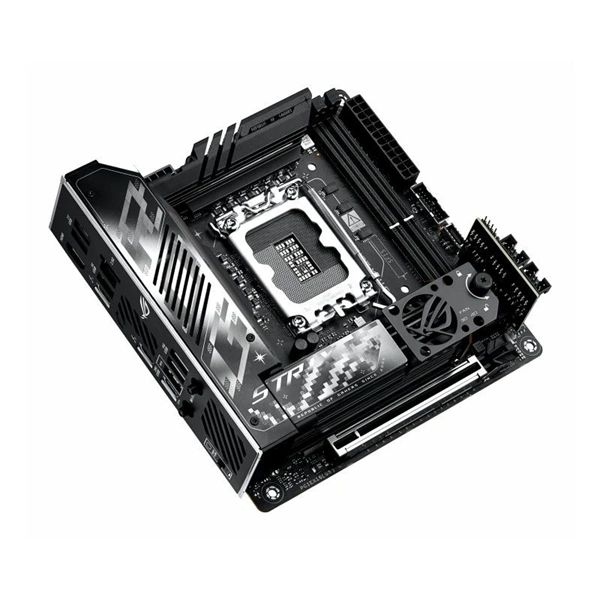 ASUS ROG STRIX Z890-I Wi-Fi Intel Z890 LGA1851 mini-ITX alaplap