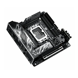 ASUS ROG STRIX Z890-I Wi-Fi Intel Z890 LGA1851 mini-ITX alaplap