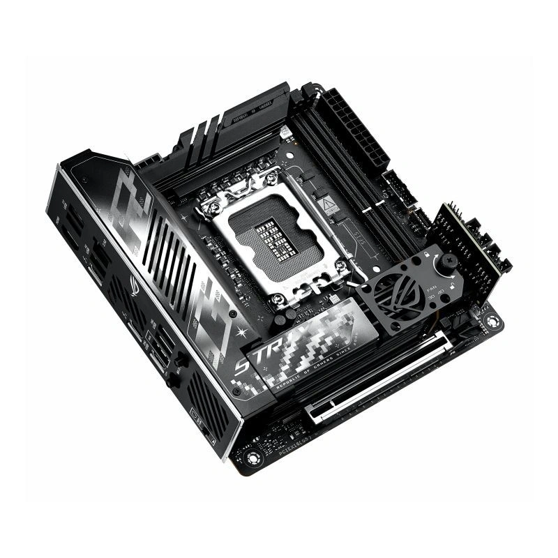 ASUS ROG STRIX Z890-I Wi-Fi Intel Z890 LGA1851 mini-ITX alaplap