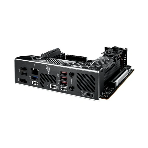 ASUS ROG STRIX Z890-I Wi-Fi Intel Z890 LGA1851 mini-ITX alaplap