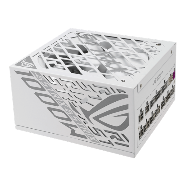 ASUS ROG Strix 1000W 80+ Platinum ventillátorral moduláris tápegység
