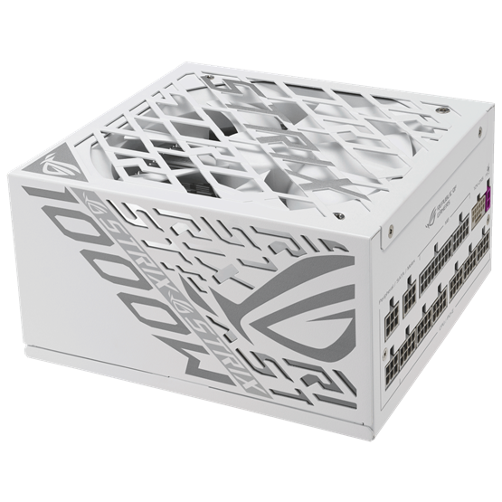 ASUS ROG Strix 1000W 80+ Platinum ventillátorral moduláris tápegység