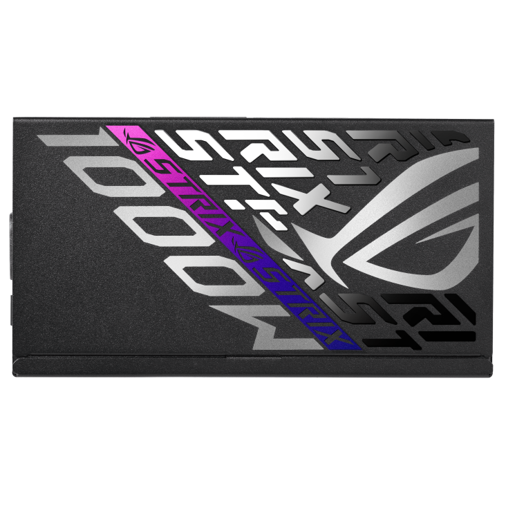 ASUS ROG Strix 1000W 80+ Platinum ventillátorral moduláris tápegység