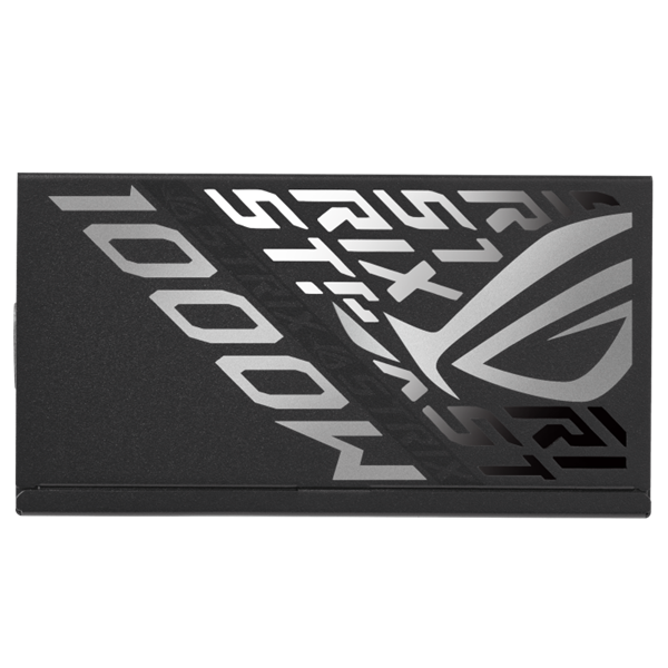 ASUS ROG Strix 1000W 80+ Platinum ventillátorral moduláris tápegység