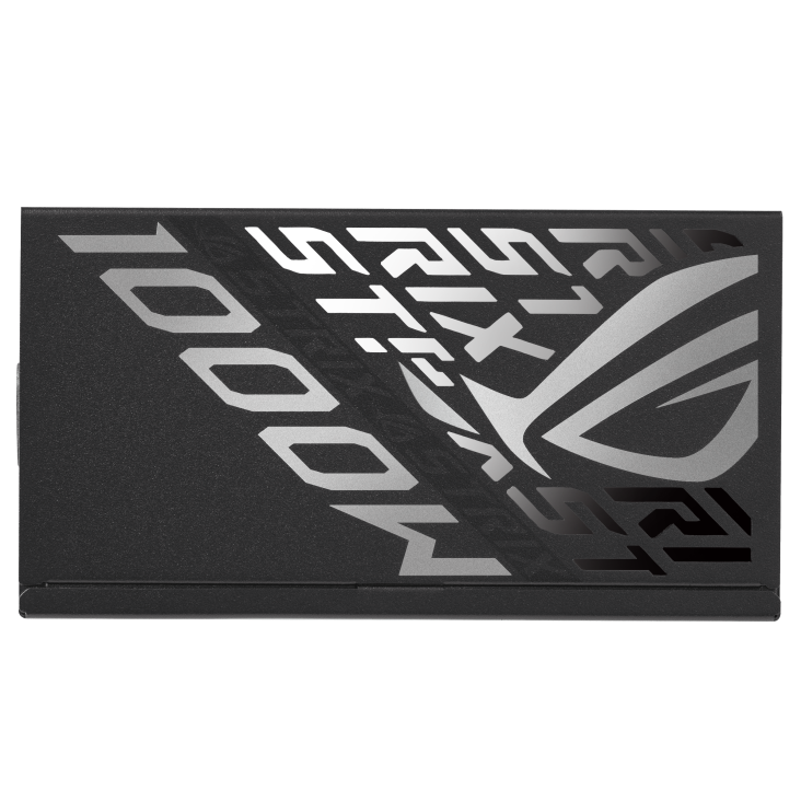 ASUS ROG Strix 1000W 80+ Platinum ventillátorral moduláris tápegység